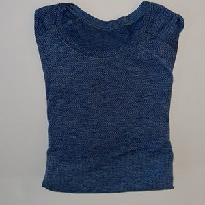 Lulu lemon short sleeve vented tee